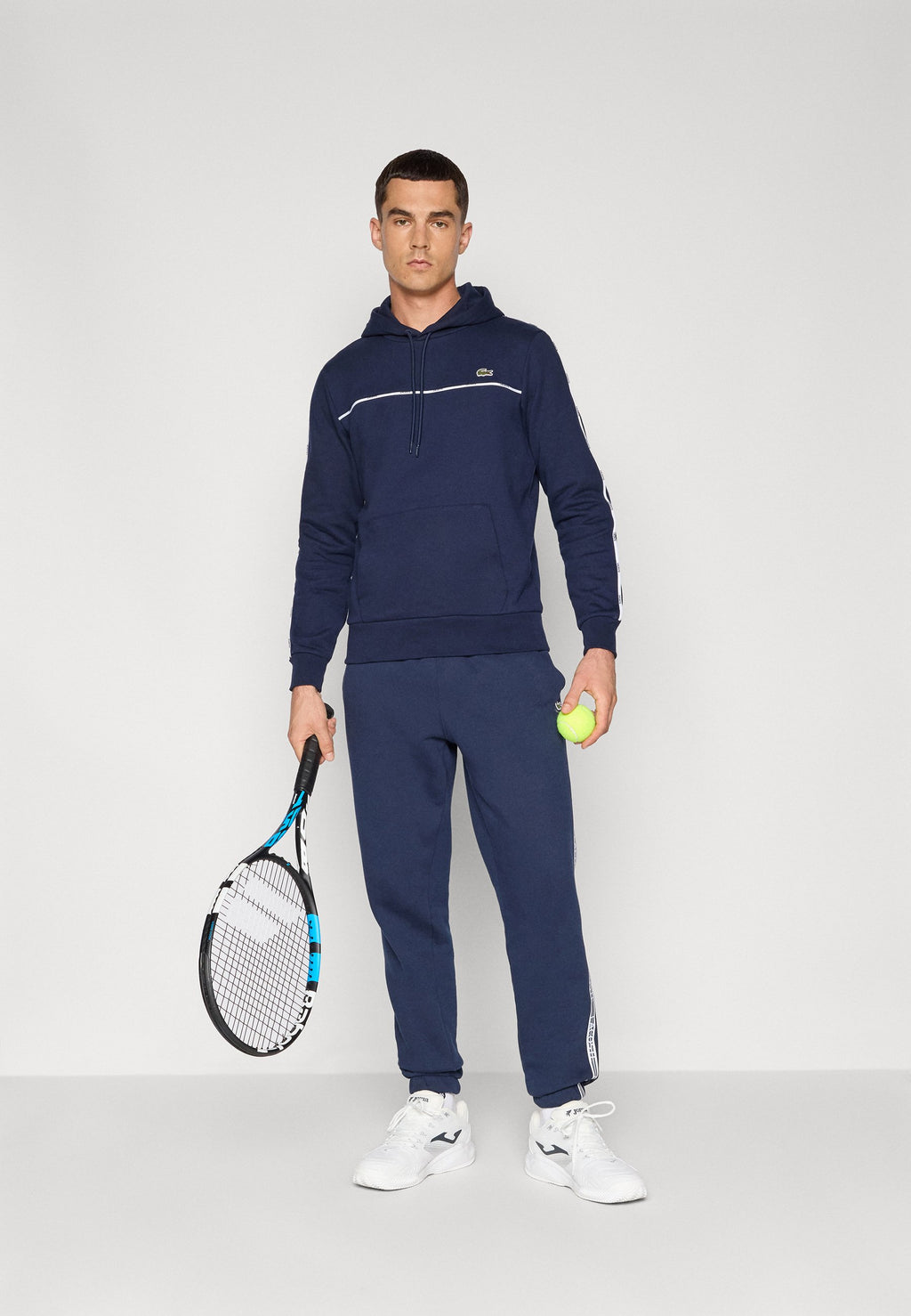 Lacoste Sport HOODIE TAPE
