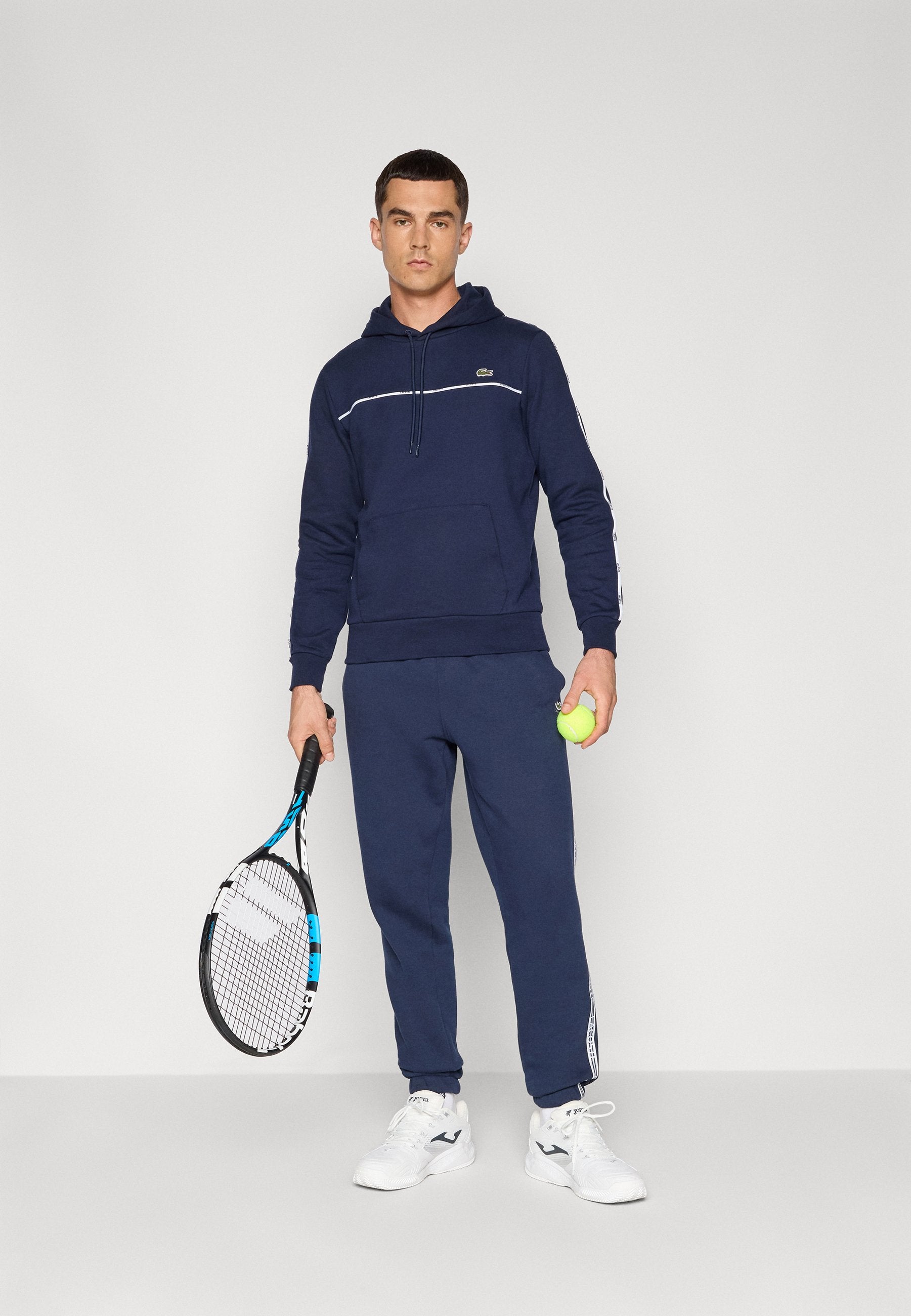 Lacoste Sport HOODIE TAPE