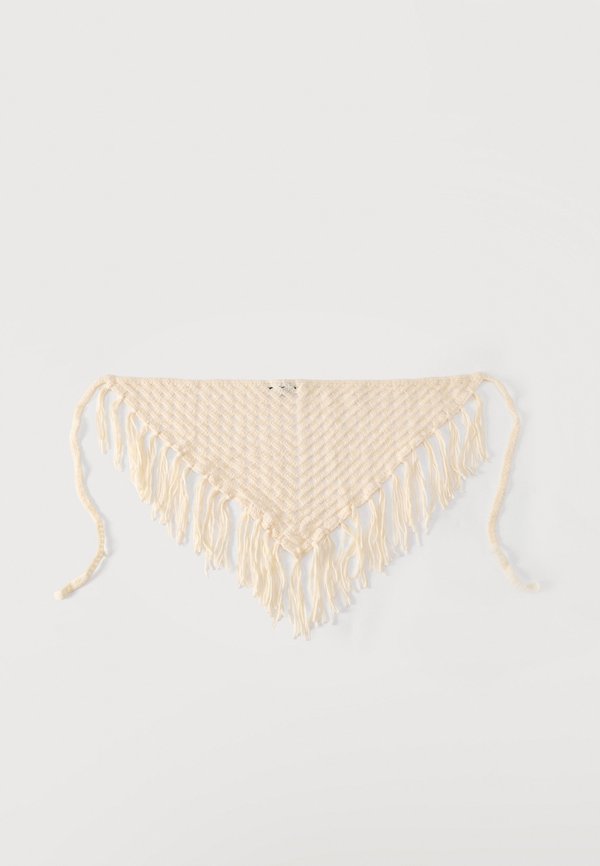 Vero Moda VMSILLA - Scarf - oatmeal