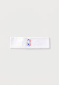Nike Performance FURY CLASSIC NBA UNISEX - Hair styling accessory - white/black
