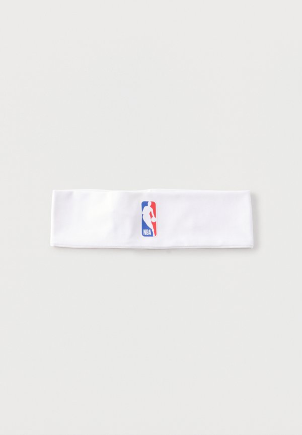 Nike Performance FURY CLASSIC NBA UNISEX - Hair styling accessory - white/black