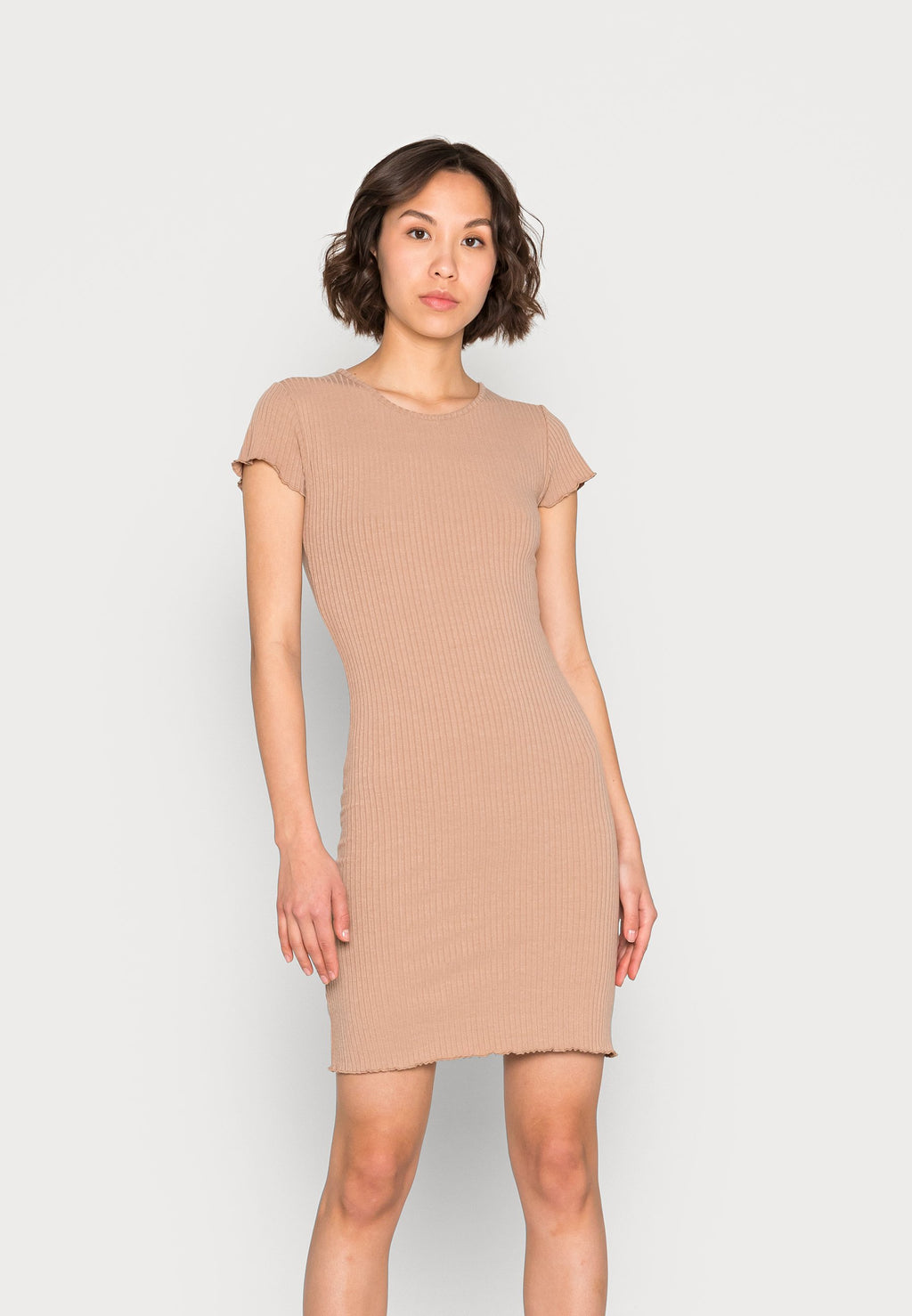 Nly by Nelly FRILL EDGE DRESS