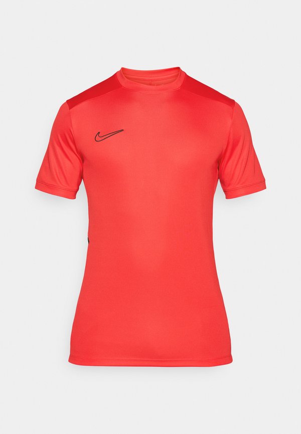 Nike Performance MEN'S SHORT SLEEVE SOCCER - Sports T-shirt - university red/black