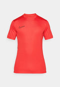 Nike Performance MEN'S SHORT SLEEVE SOCCER - Sports T-shirt - university red/black