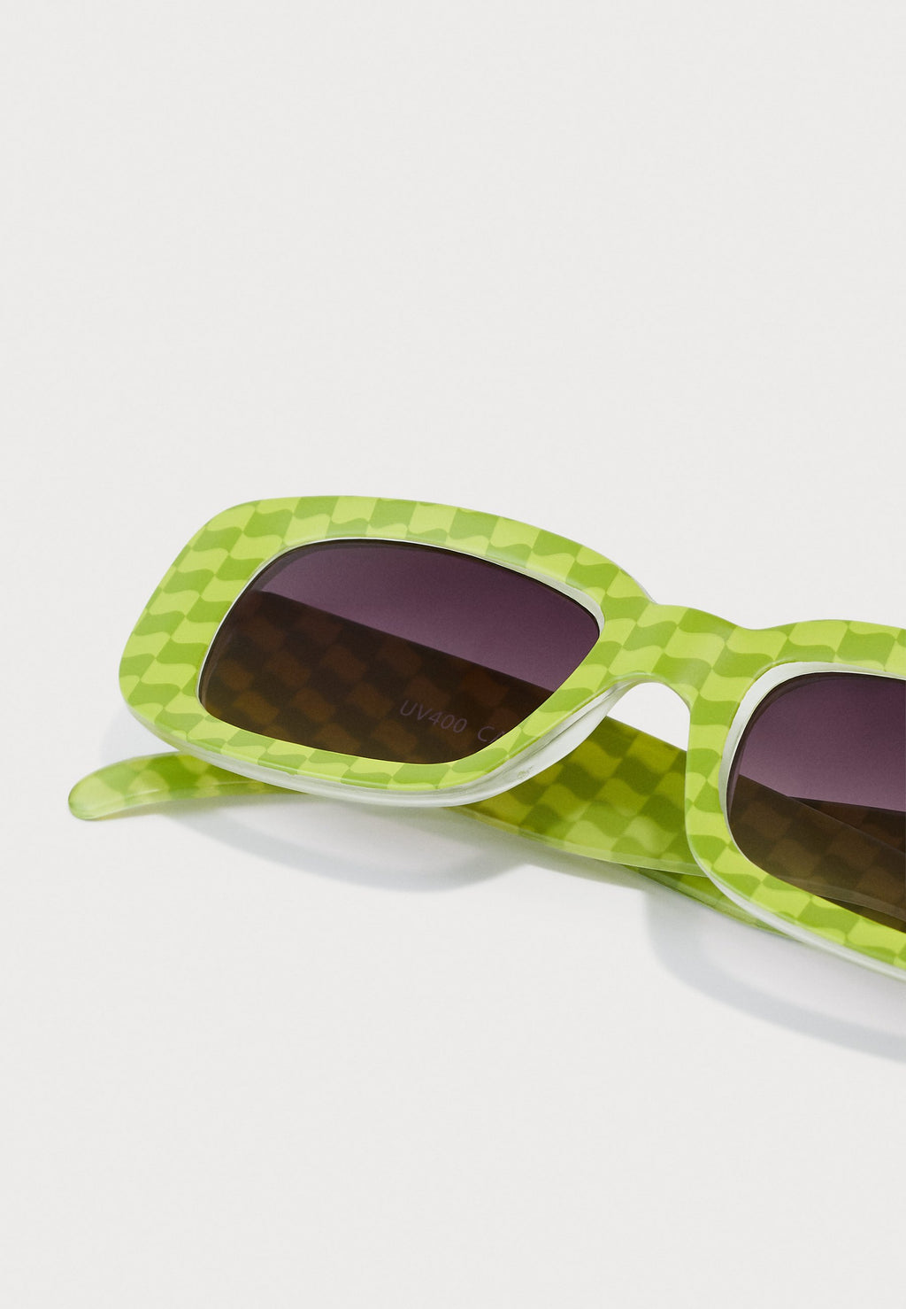 Santa Cruz CHECK SUNGLASSES UNISEX
