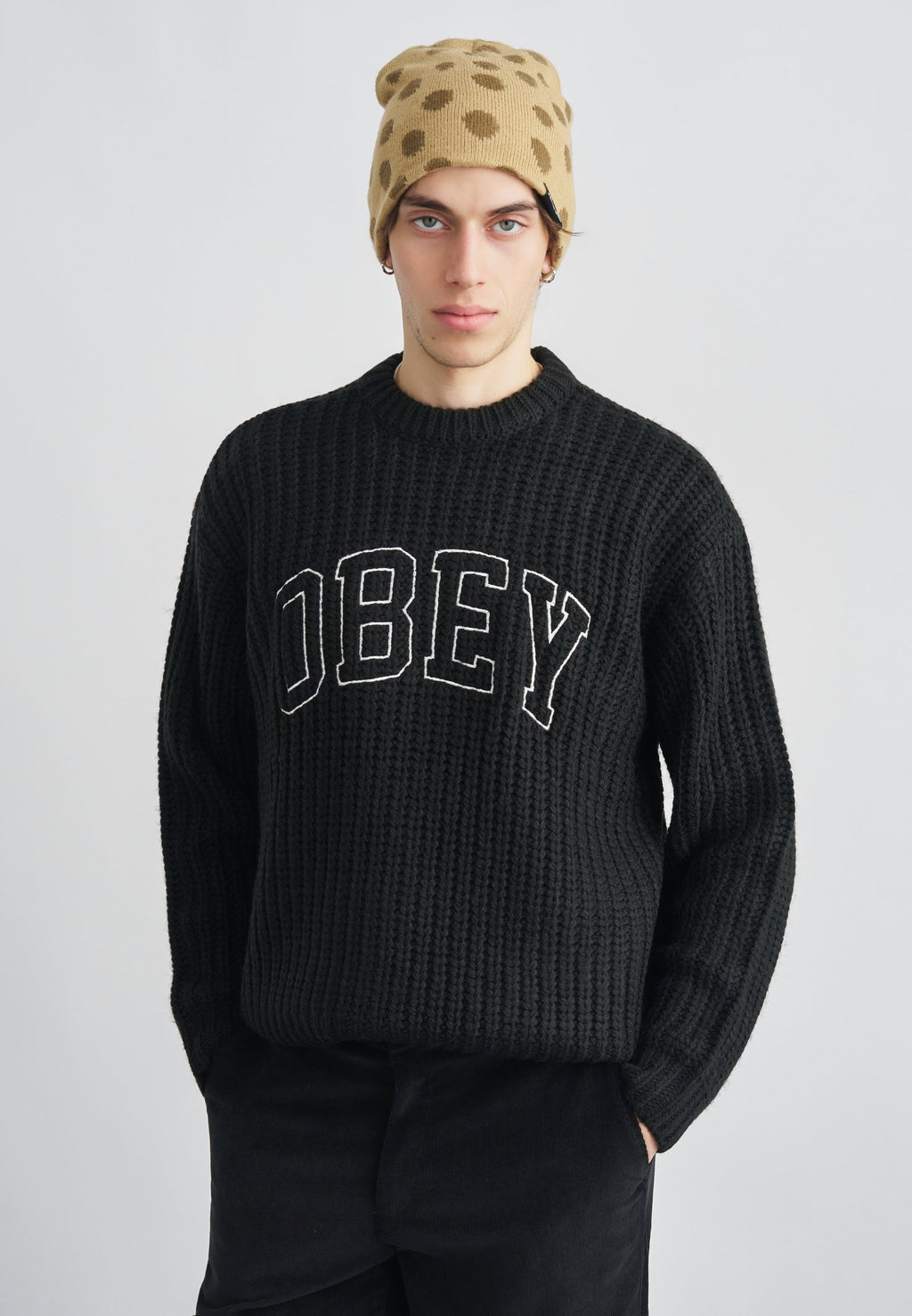 Obey Clothing COLLEGIATE