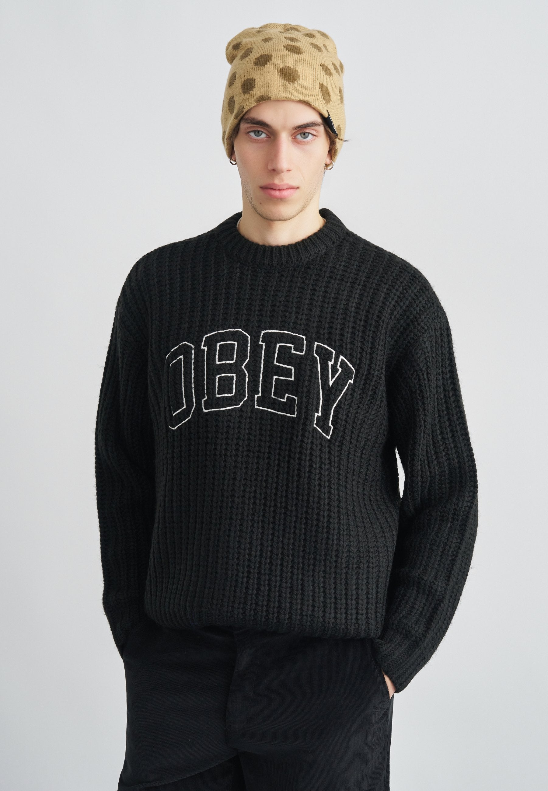 Obey Clothing COLLEGIATE