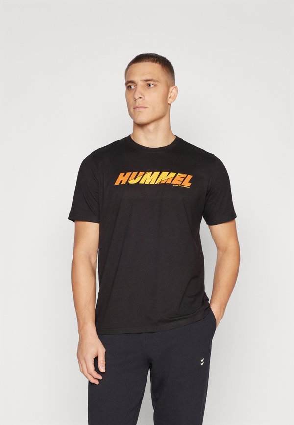 Hummel GRAPHIC BOLD LOGO TEE