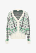 s.Oliver Cardigan - grün