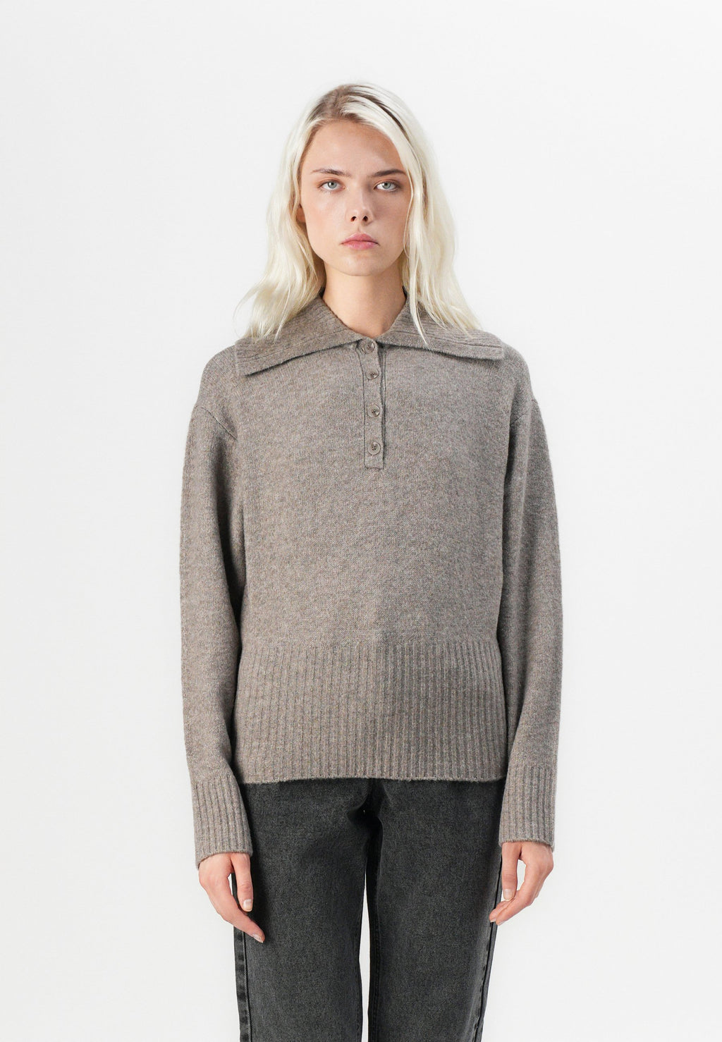 Vero Moda VMBOOM SPLIT NECK