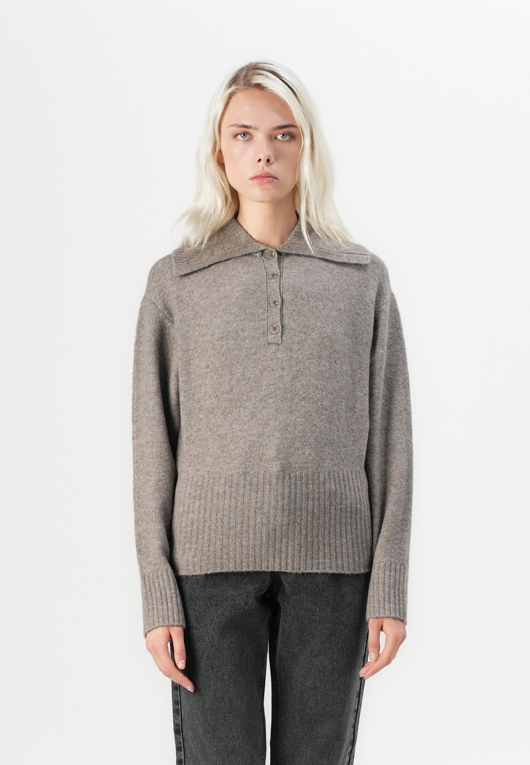 Vero Moda VMBOOM SPLIT NECK