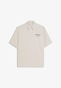Bershka RELAX POLO - SHIRT - Polo shirt - light blue