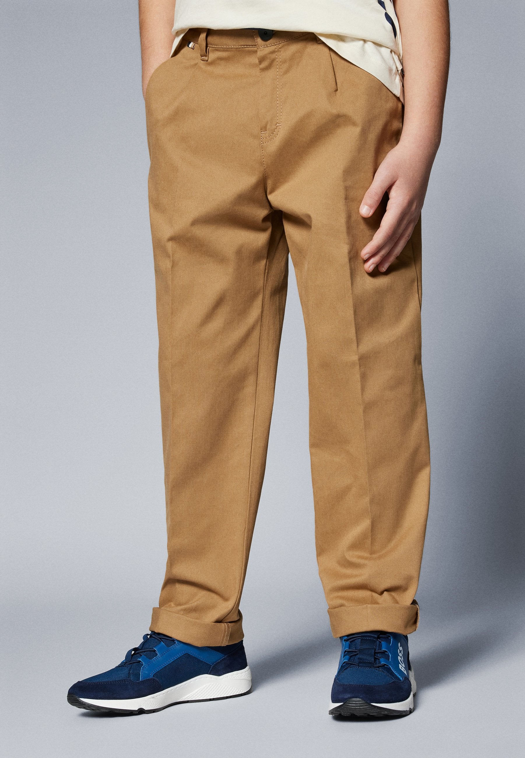 BOSS Kidswear TROUSERS