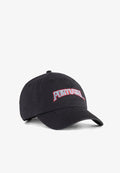 Puma PORTUGAL FTBLCULTURE CAP UNISEX - Cap - black- white