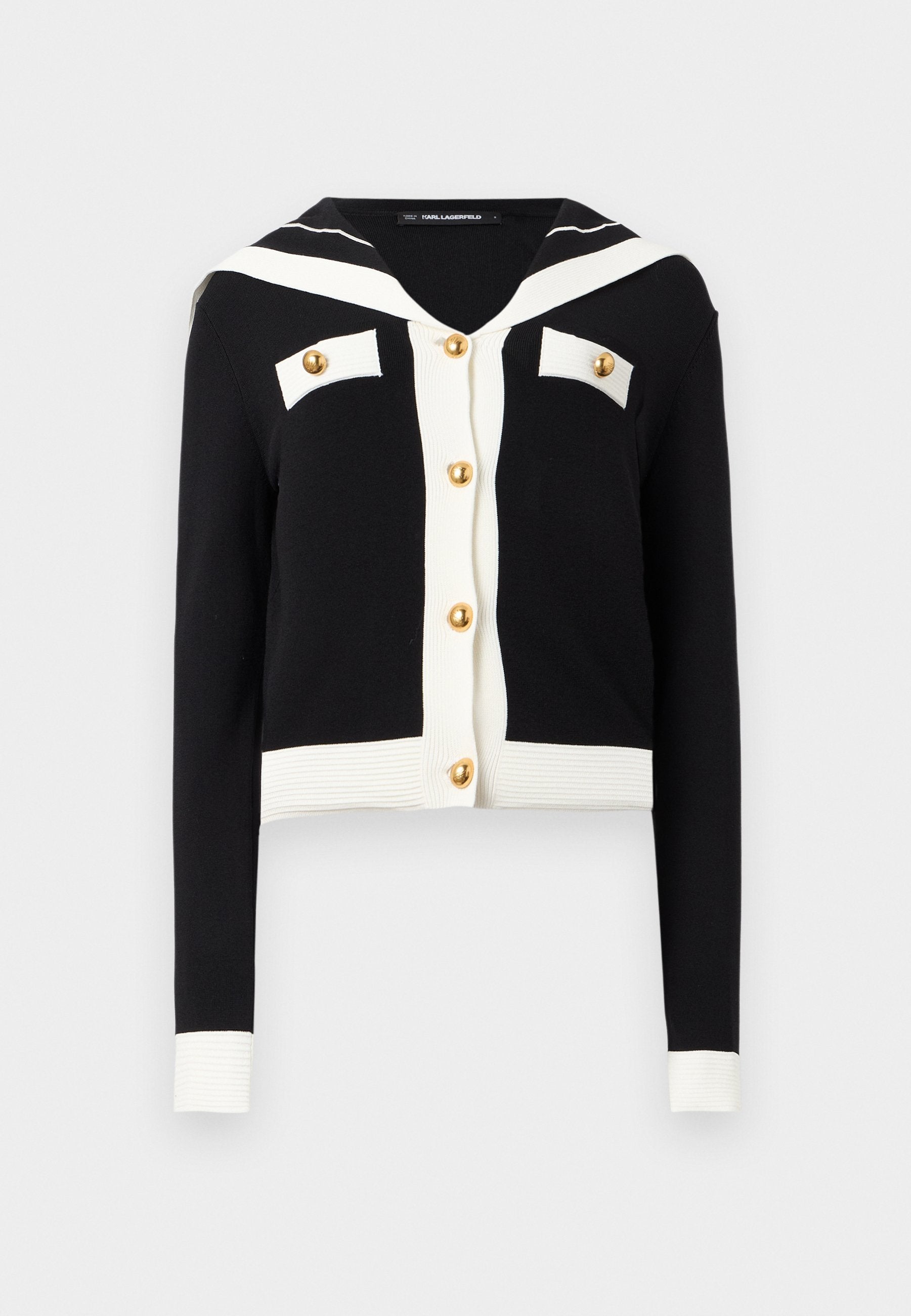 KARL LAGERFELD Strickjacke Media 1