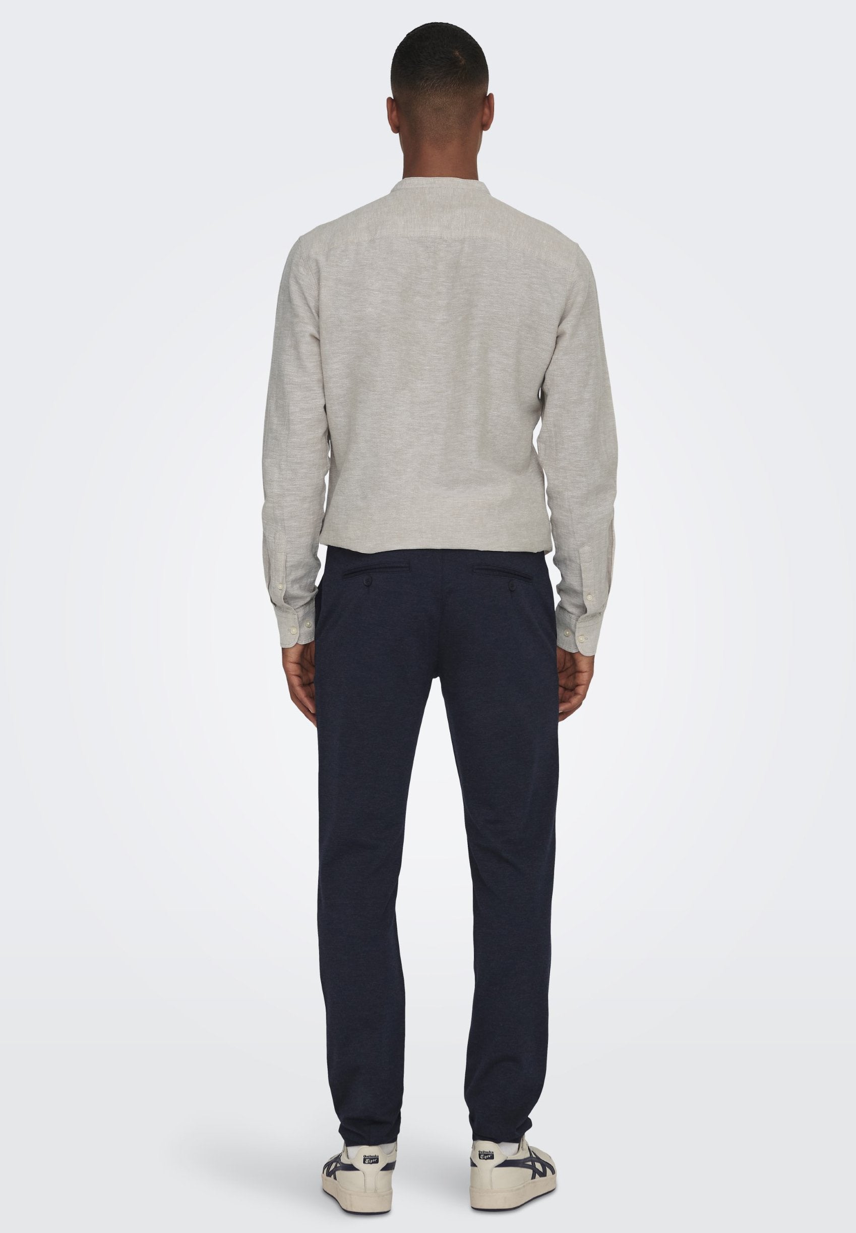 Chino ONSMARK Slim Tapered Fit Media 4