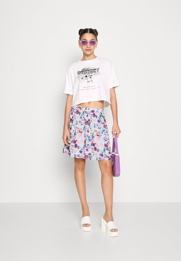 VILA VILYBA SHORT SKIRT