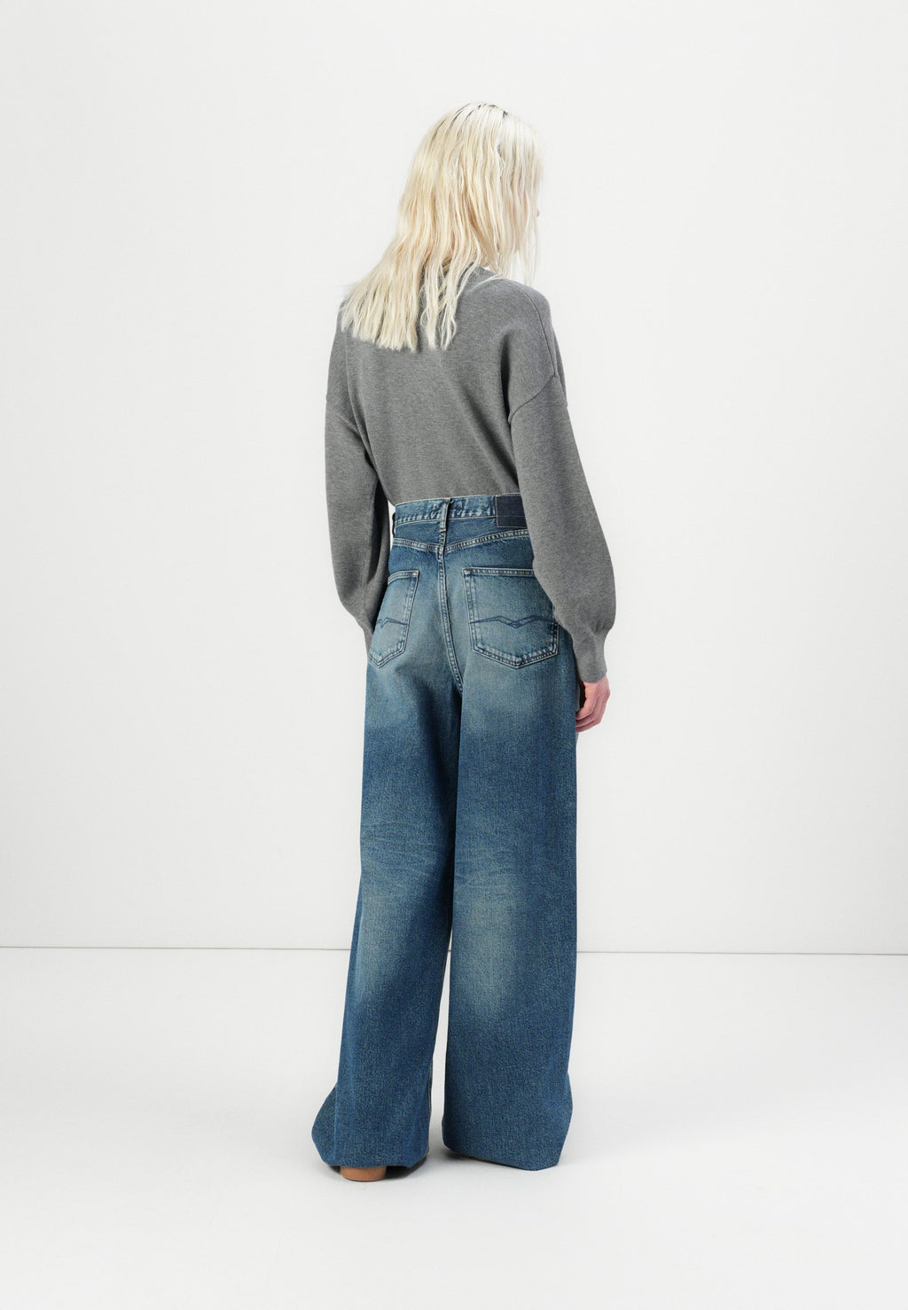 Replay MARGOTT PANTS ORIGINAL