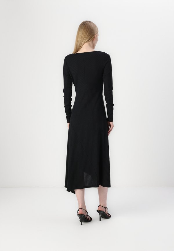 DKNY WIDE DRESS