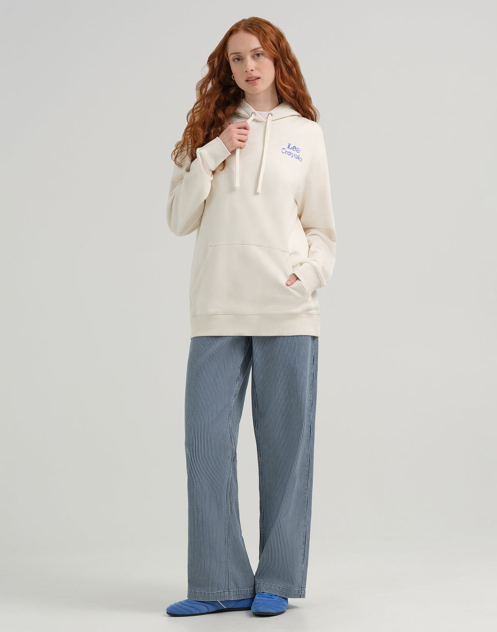 Lee LEE x CRAYOLA HOODY UNISEX