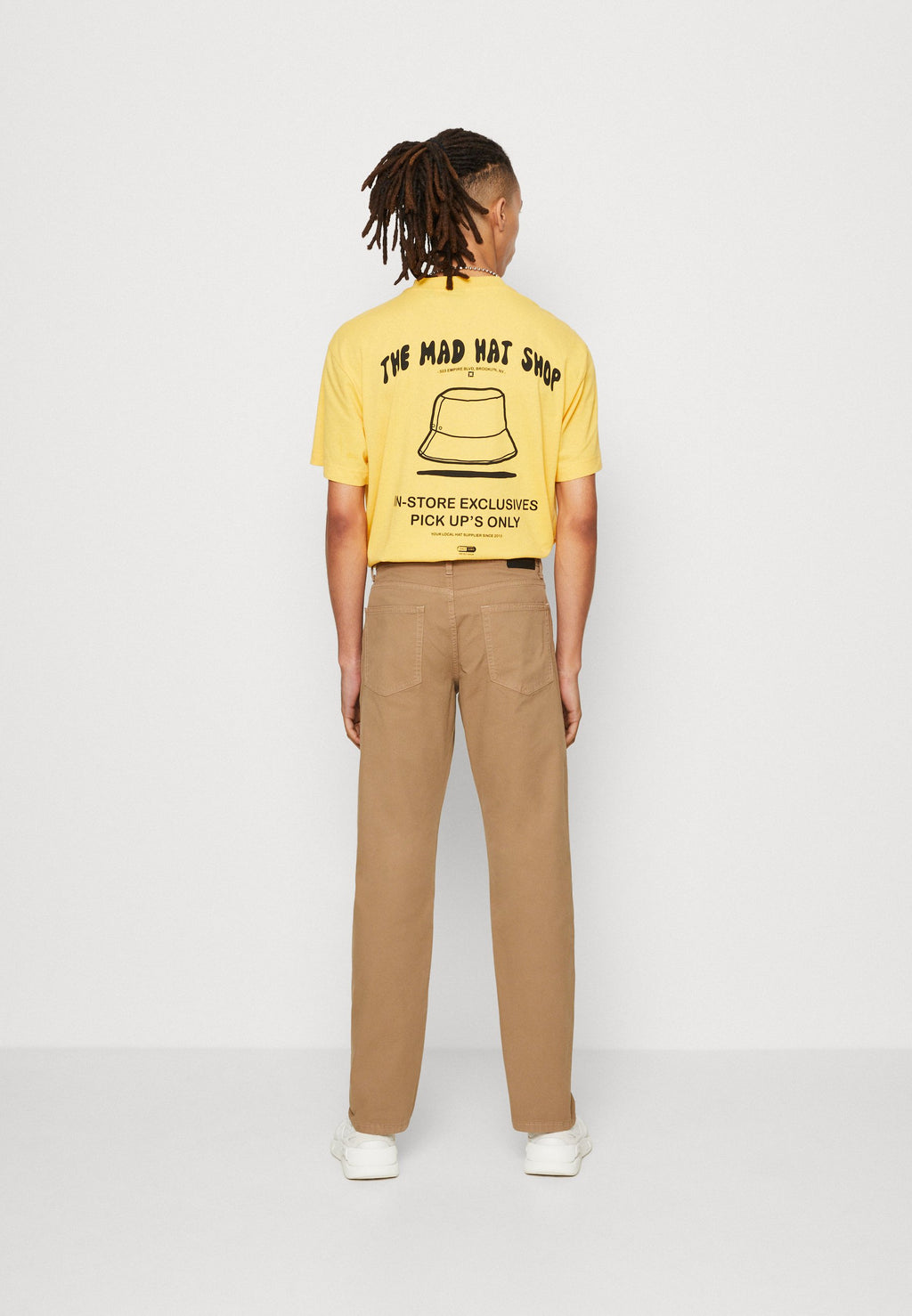 ONSEDGE LOOSE PANT Media 4