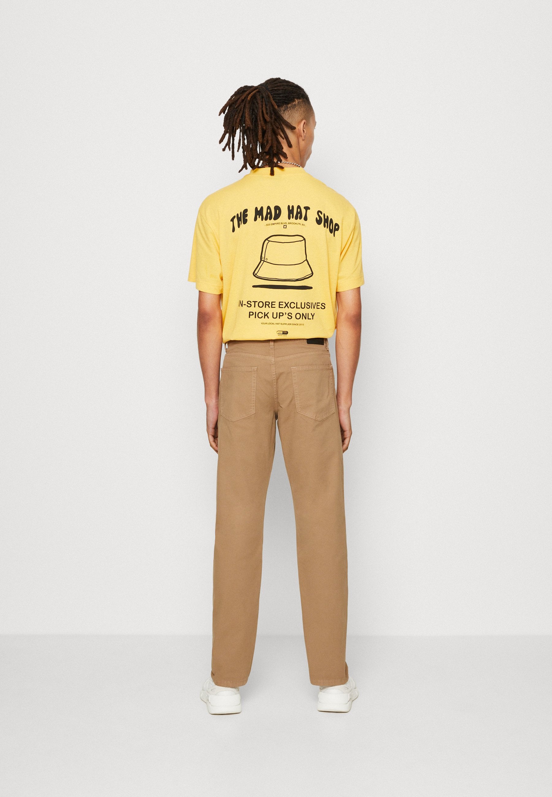 ONSEDGE LOOSE PANT Media 4