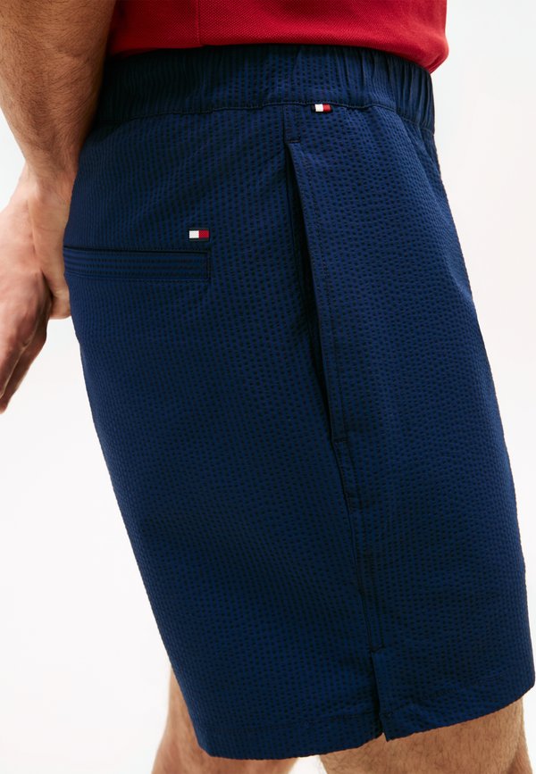 Tommy Hilfiger DOVER PERFORMANCE SEERSUCKER SHORTS