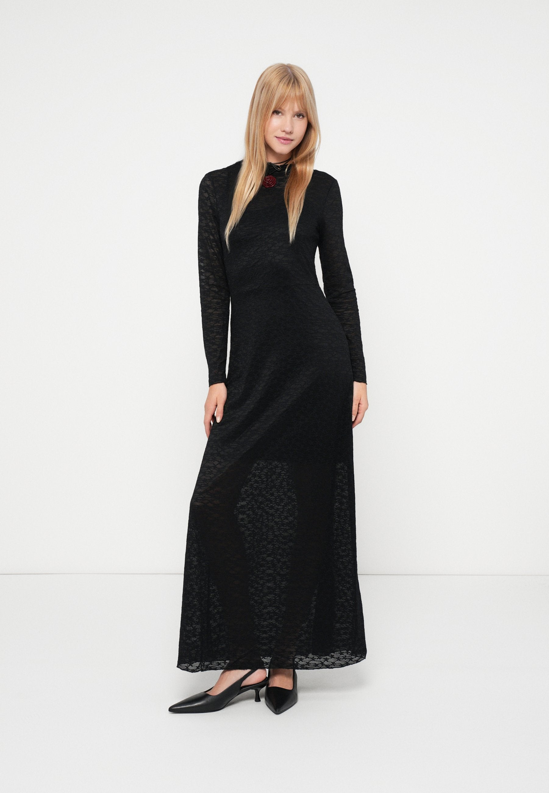 VILA Maxi VISABENA Long sleeved