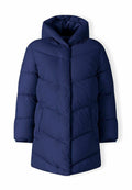 WARM AND LONG QUILTED Media 1