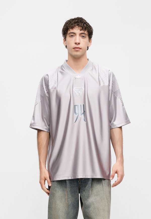 adidas Originals Print T-shirt - taupe oxide