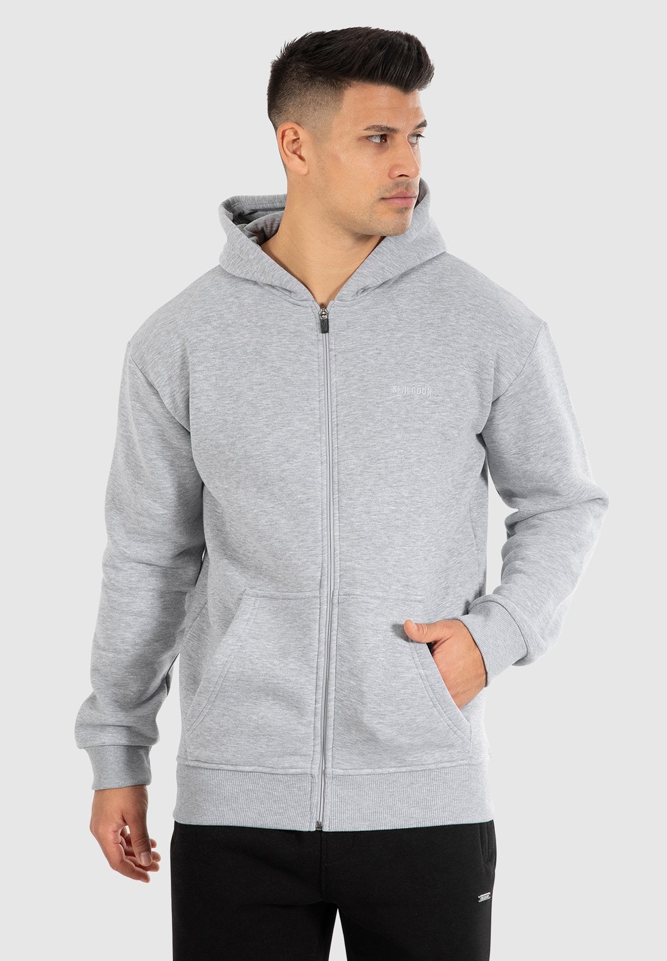 Smilodox LOGO ZIPPER RAIK