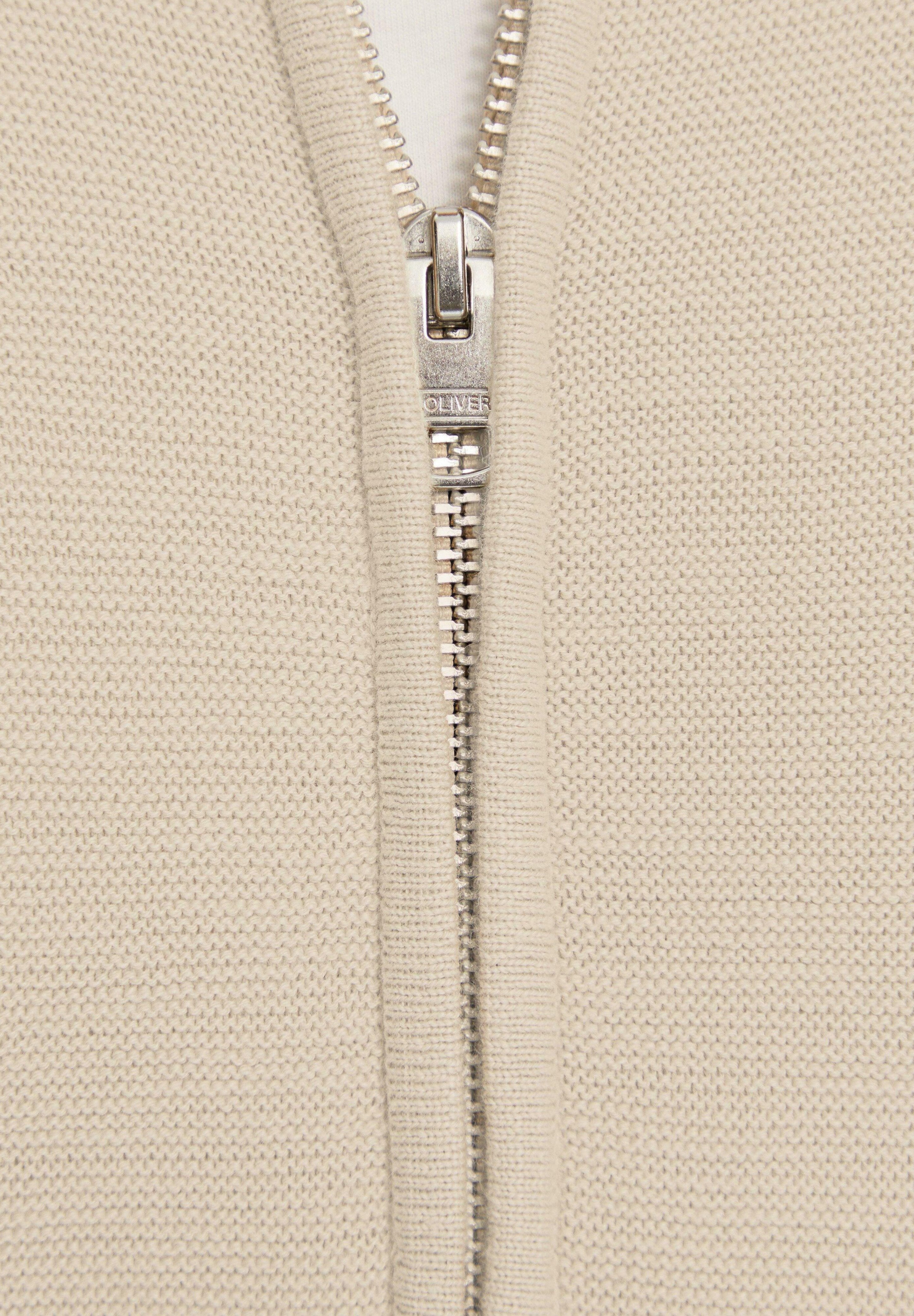 s.Oliver MIT LOGO-PATCH