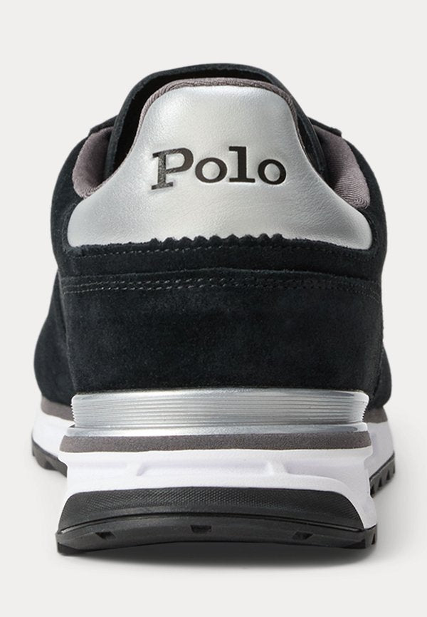 Polo Ralph Lauren VARICK SUEDE & OXFORD SNEAKER