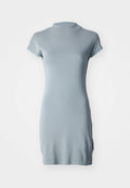 Calvin Klein Jeans WASHED CAP SLEEVE DRESS