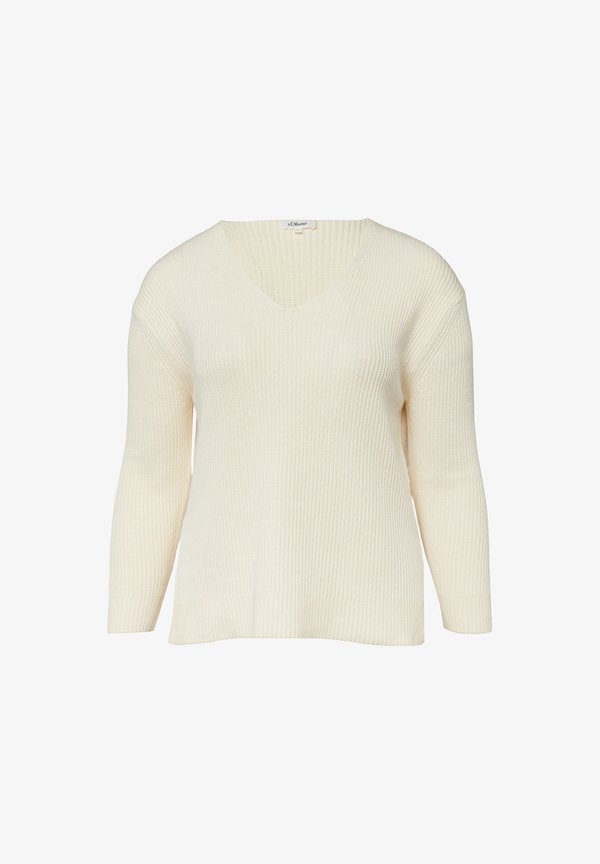 s.Oliver Jumper - beige