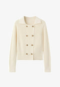 Mango Cardigan - off-white