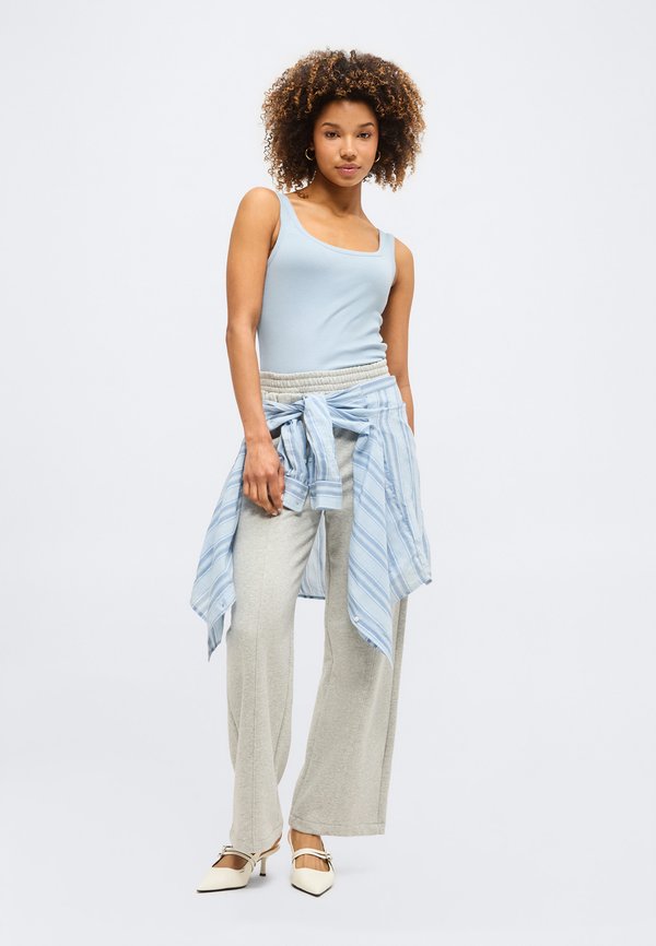 Selected Tank Ribbed Cotton