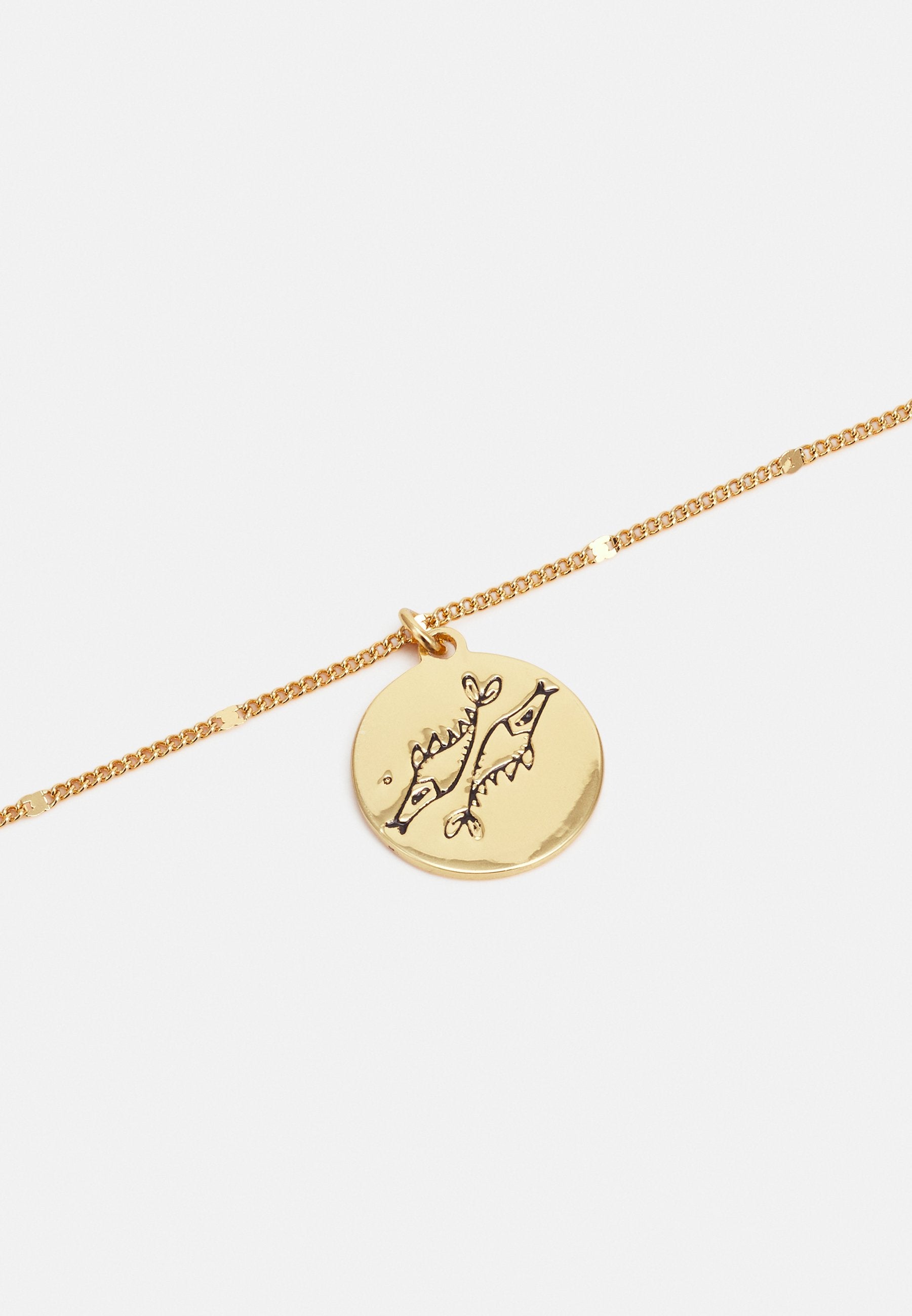 kate spade new york PISCES PENDANT