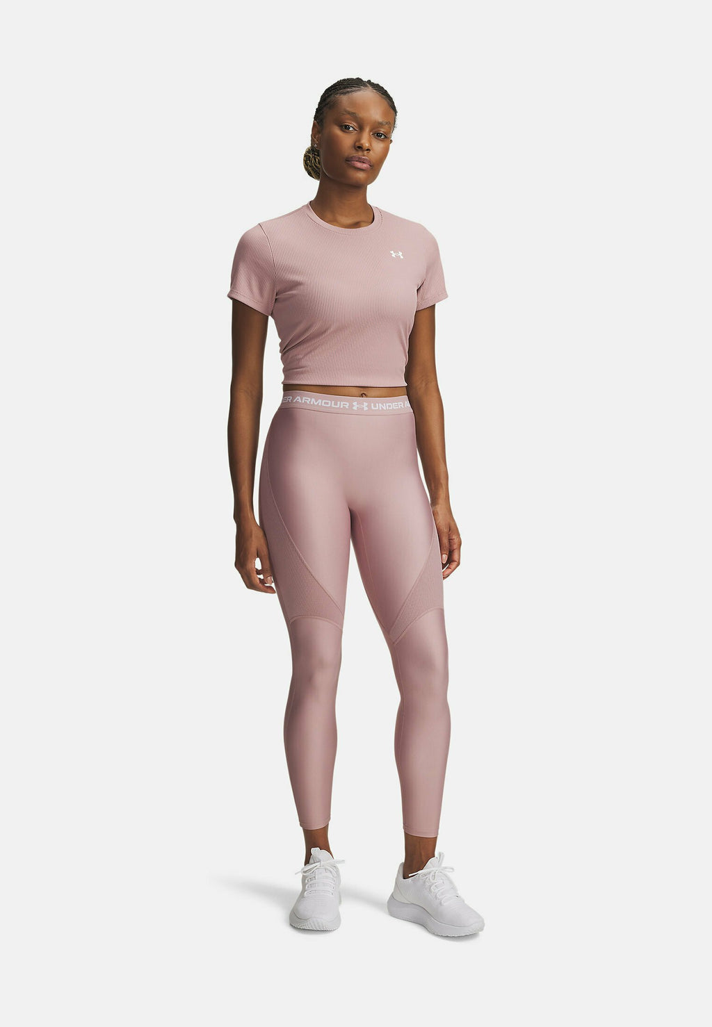 Under Armour HEATGEAR RIB
