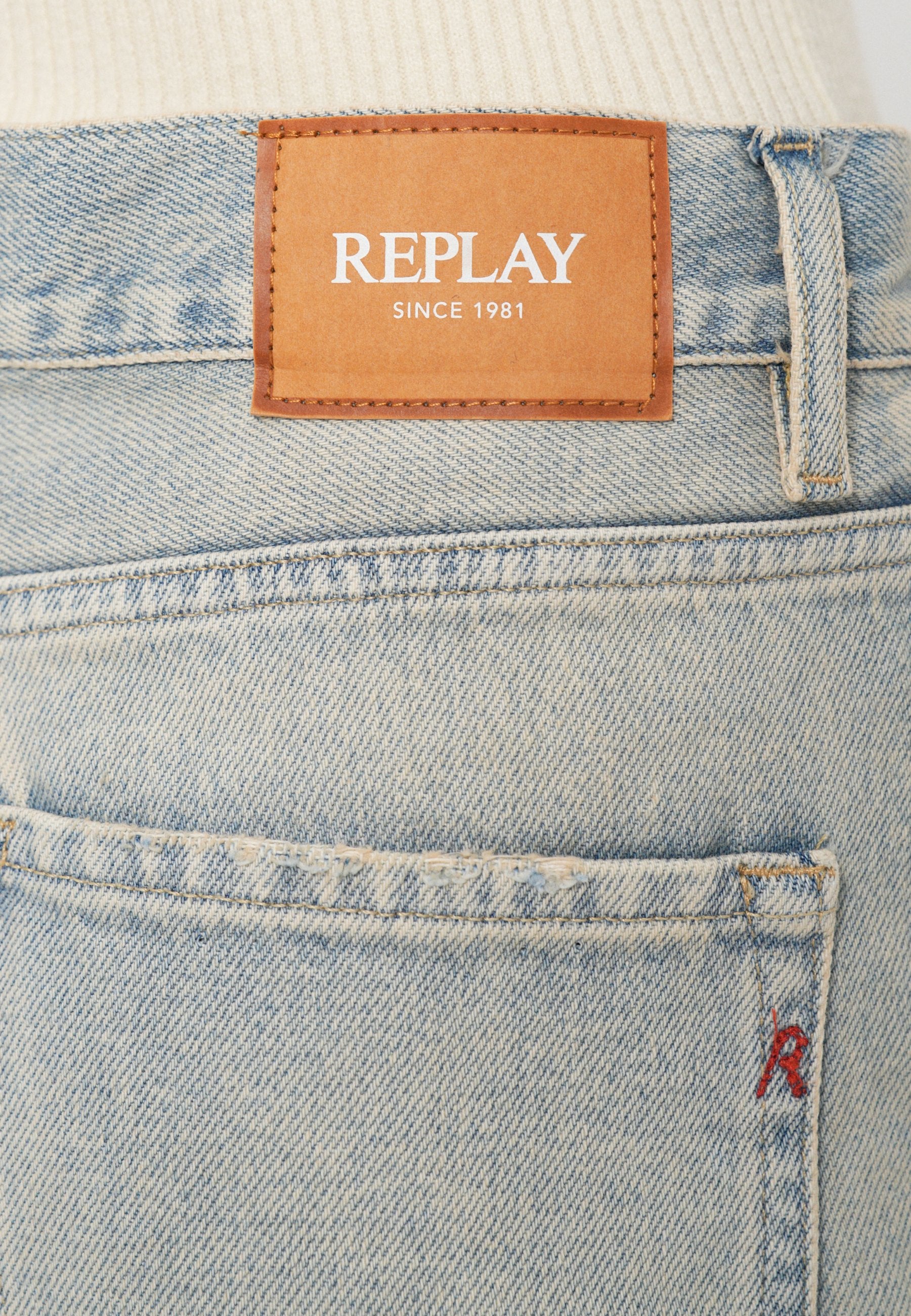 Replay CARY