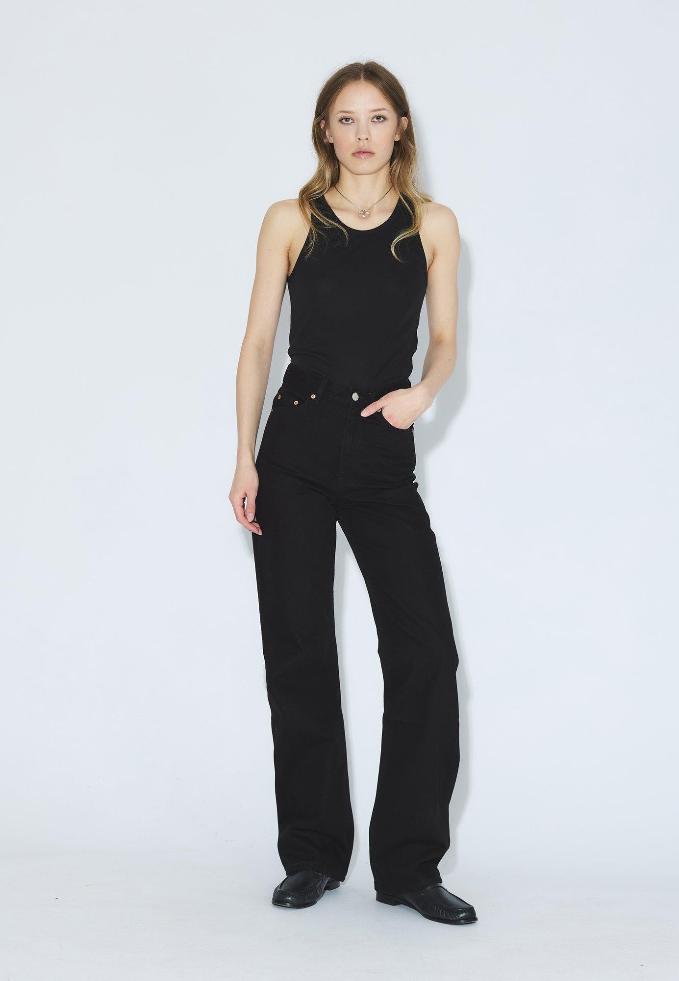 Dr.Denim ECHO HIGH STRAIGHT