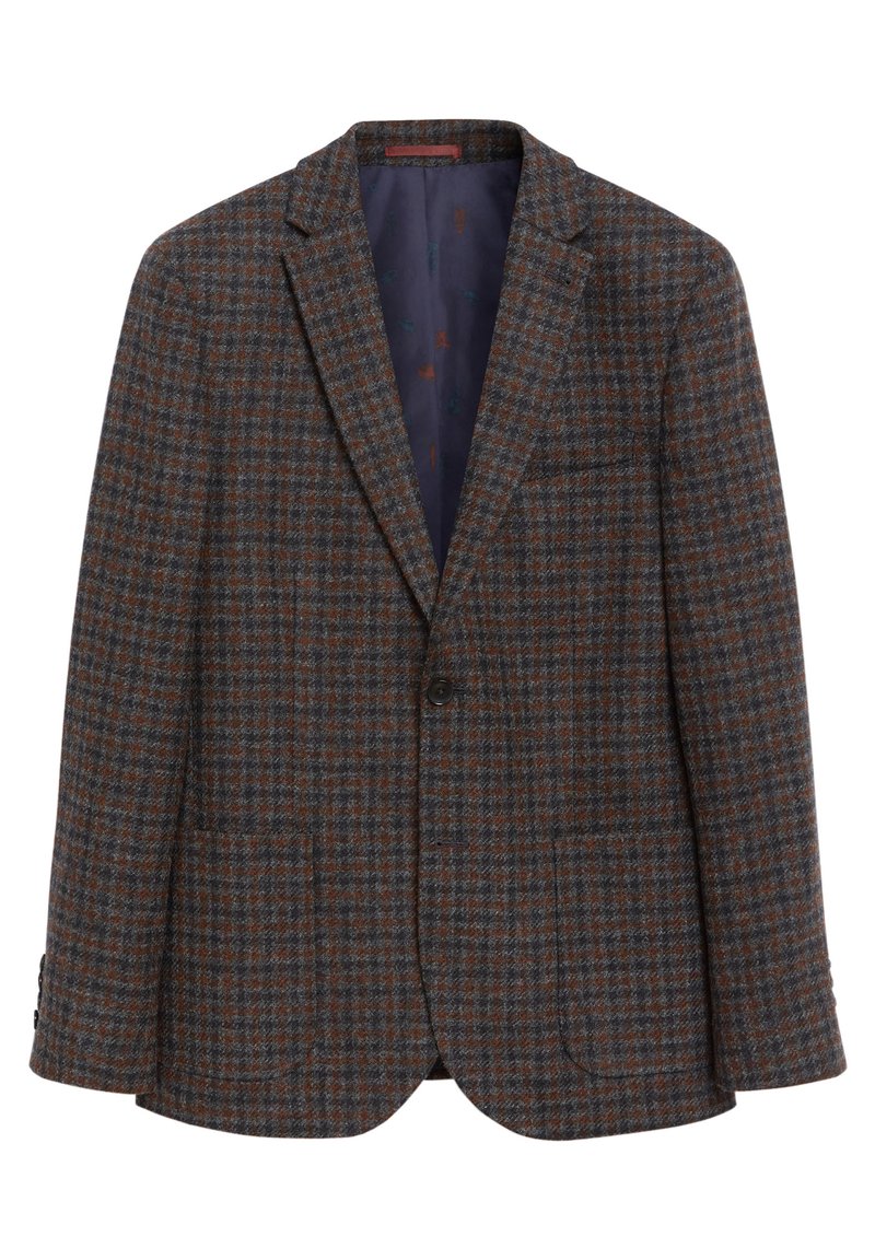 SLIM FIT JACKET - Next - View 1
