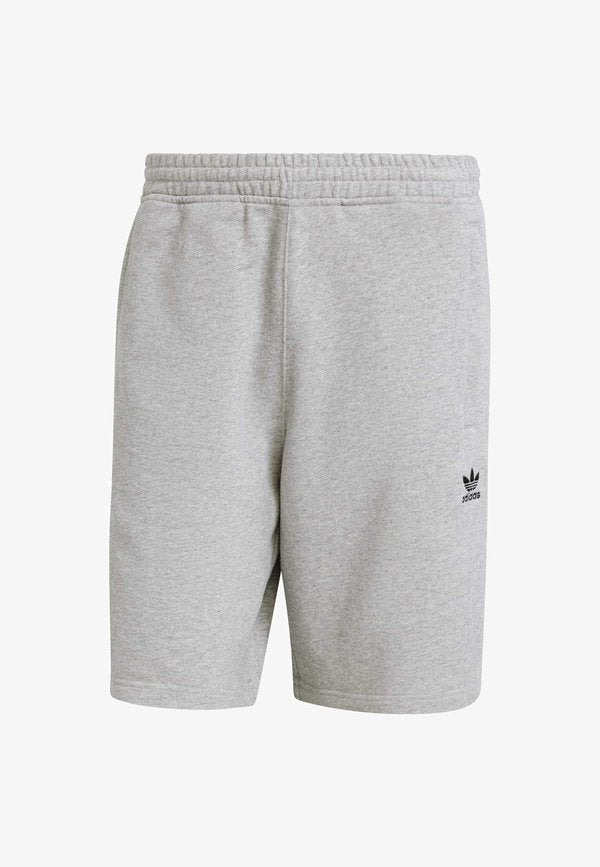 adidas Originals Tracksuit bottoms - medium grey heather