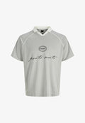 Jack & Jones POLOSHIRT POLOSHIRT - Polo shirt - vapor blue
