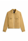  ZIP-THRU TWILL IVY  Media 1
