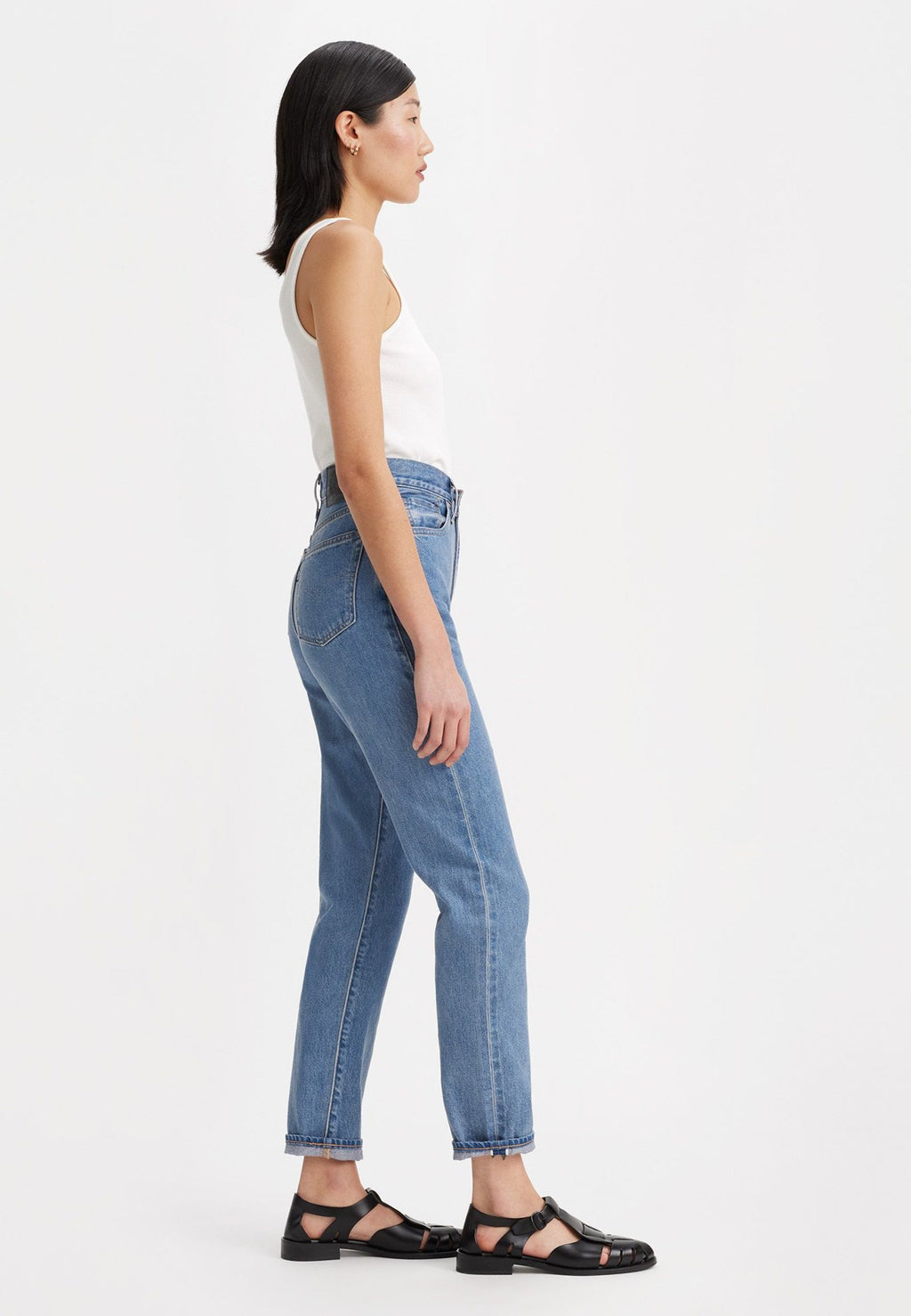Levi's® MOJ MIJ HIGH RISE BOYFRIEND