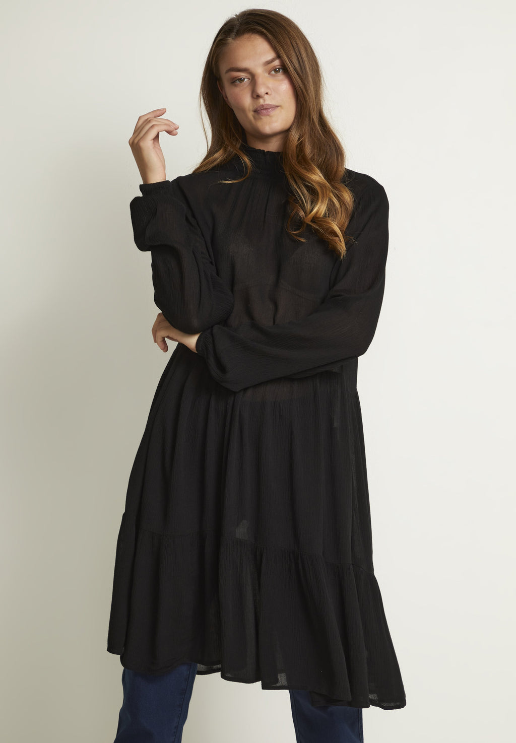 Kaffe PRILLA AMBER DRESS