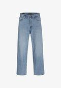 Jack & Jones gy fit JJIALEX JJORIGINAL AM 337 NOOS - Baggy Jeans - blue denim