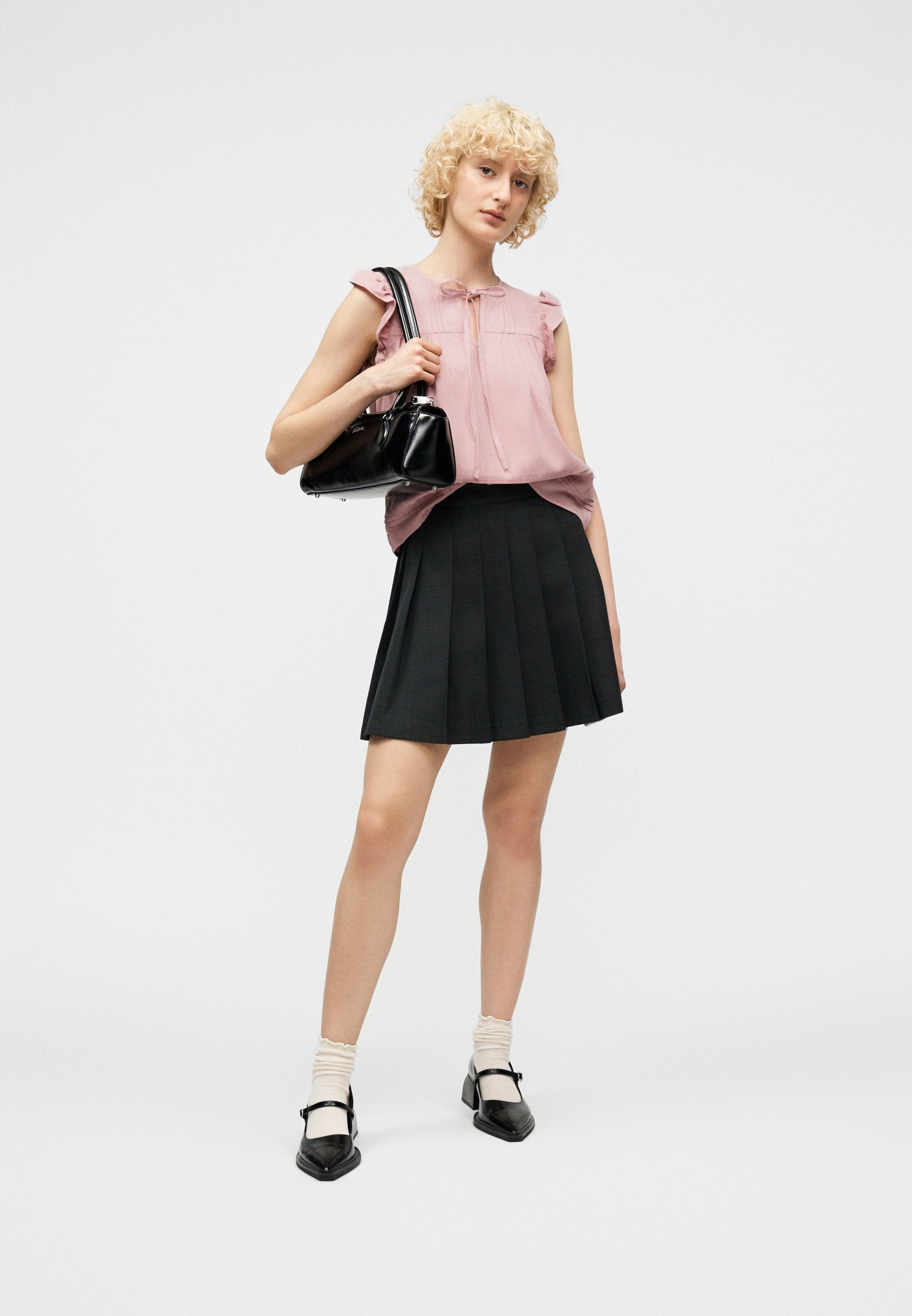 ONLARIS LIFE TIE NECK  Media 2
