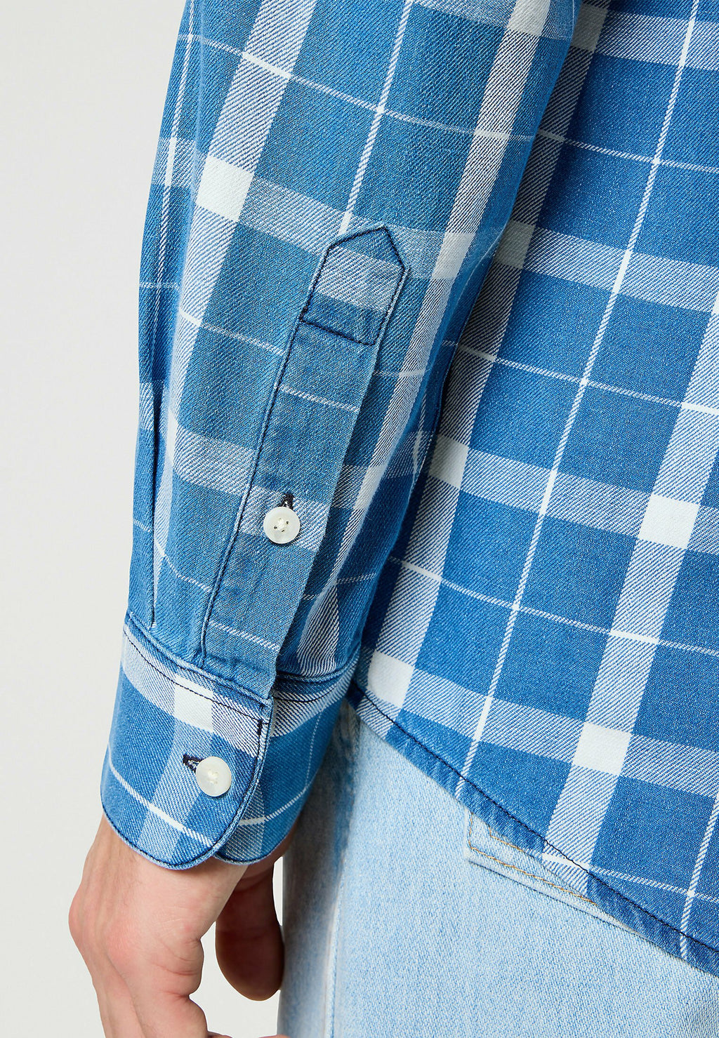 Wrangler 1 PKT SHIRT